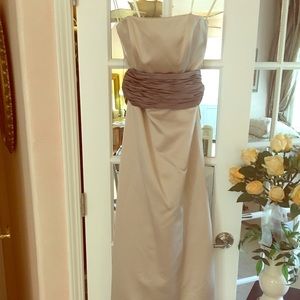 Mori Lee by Madeline Gardener couture gown size 8
